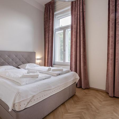 Klauzal City Garden Apartments - 2-Bedroom K34 Будапешт Экстерьер фото