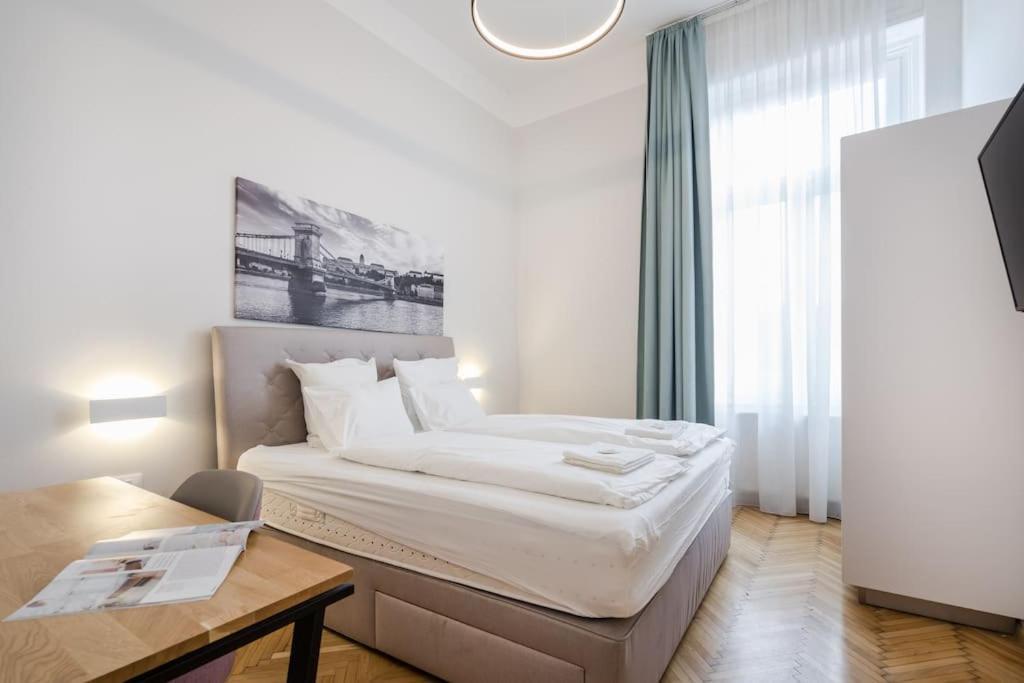 Klauzal City Garden Apartments - 2-Bedroom K34 Будапешт Экстерьер фото