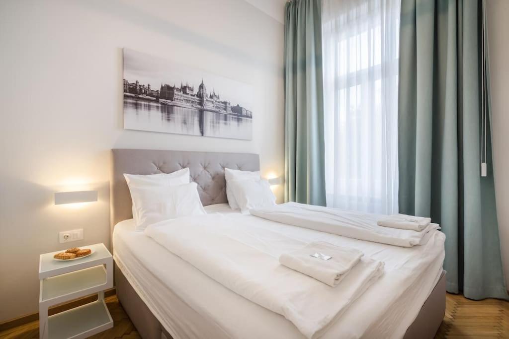 Klauzal City Garden Apartments - 2-Bedroom K34 Будапешт Экстерьер фото