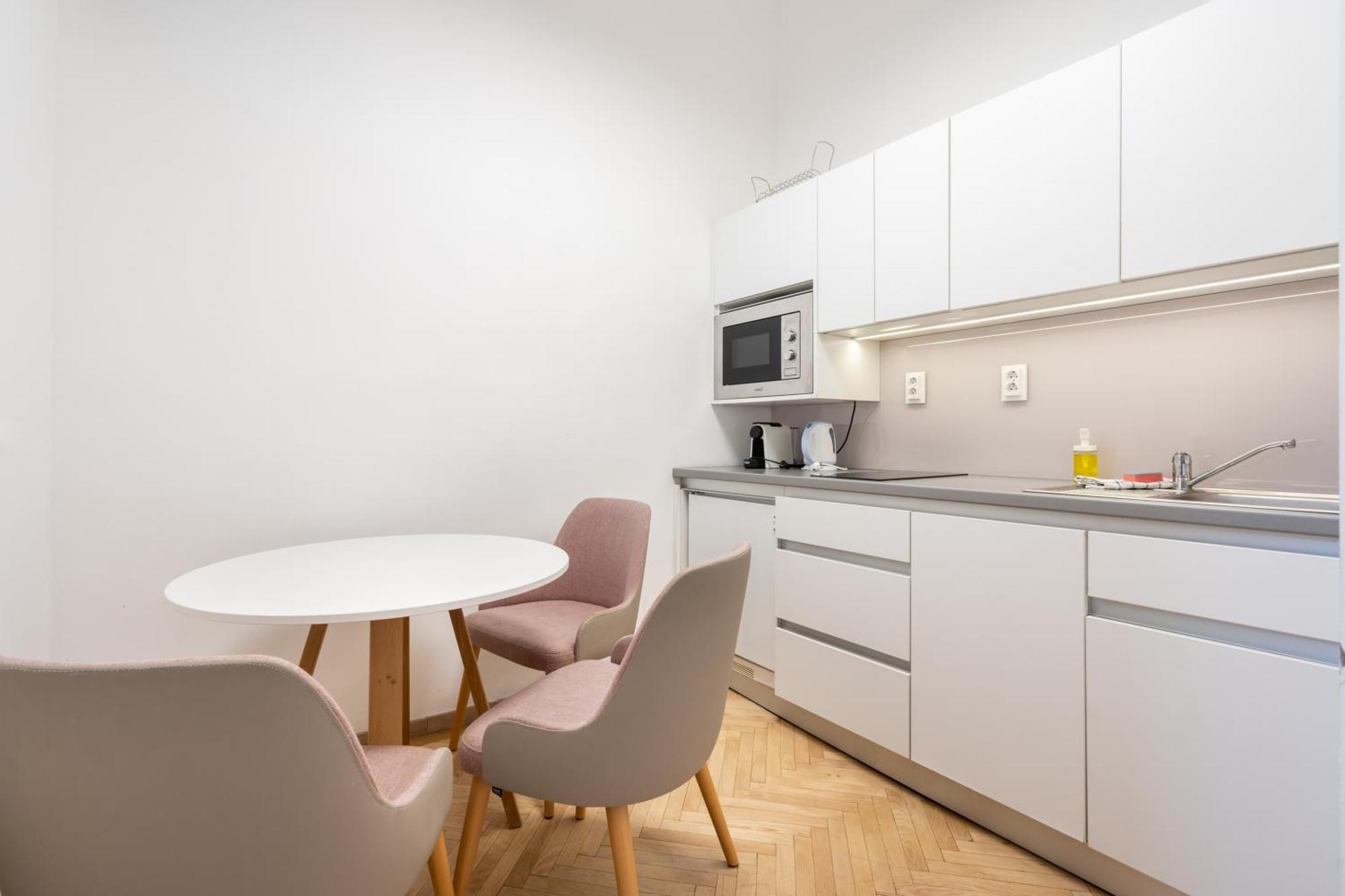 Klauzal City Garden Apartments - 2-Bedroom K34 Будапешт Экстерьер фото