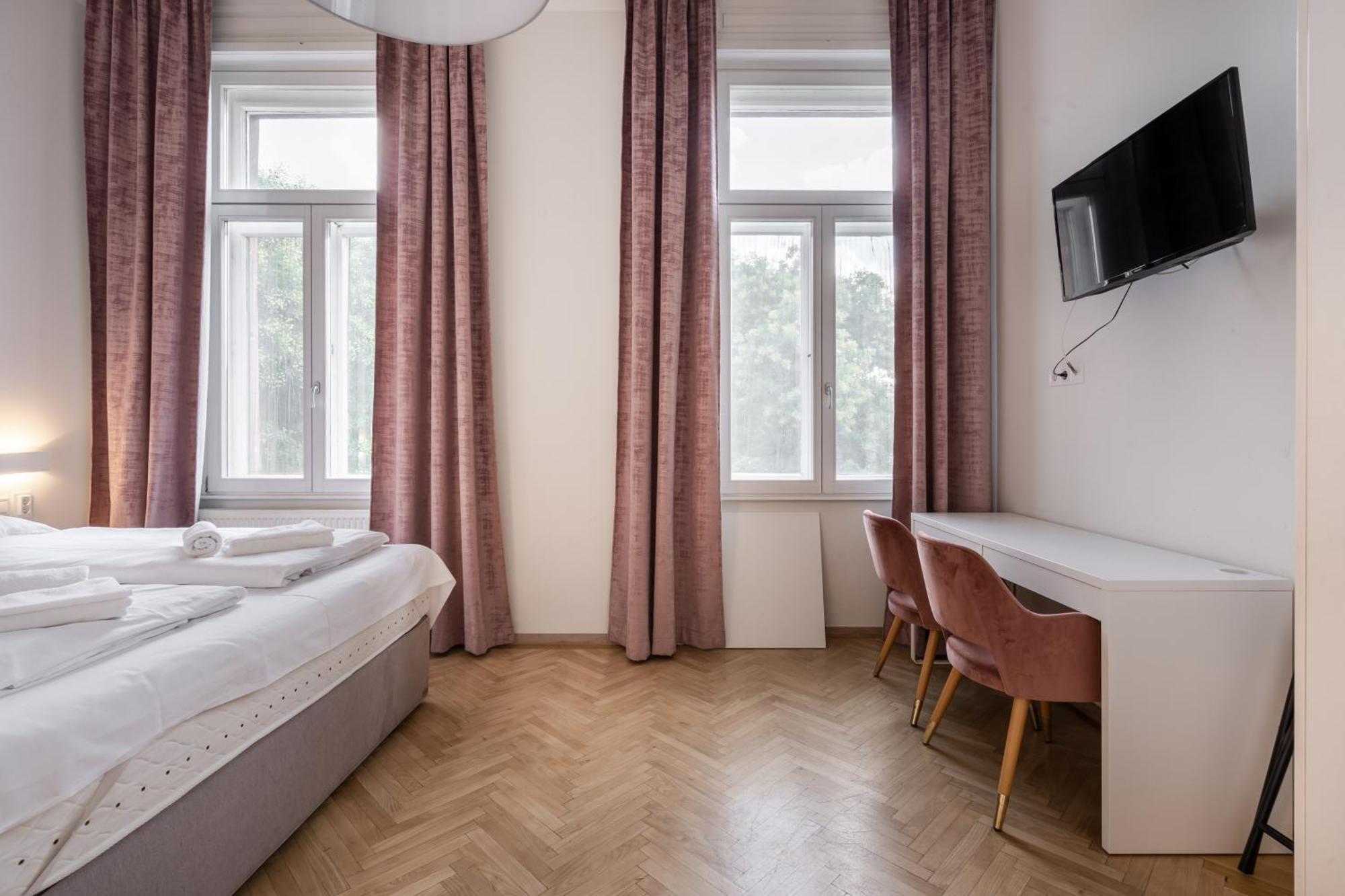 Klauzal City Garden Apartments - 2-Bedroom K34 Будапешт Экстерьер фото