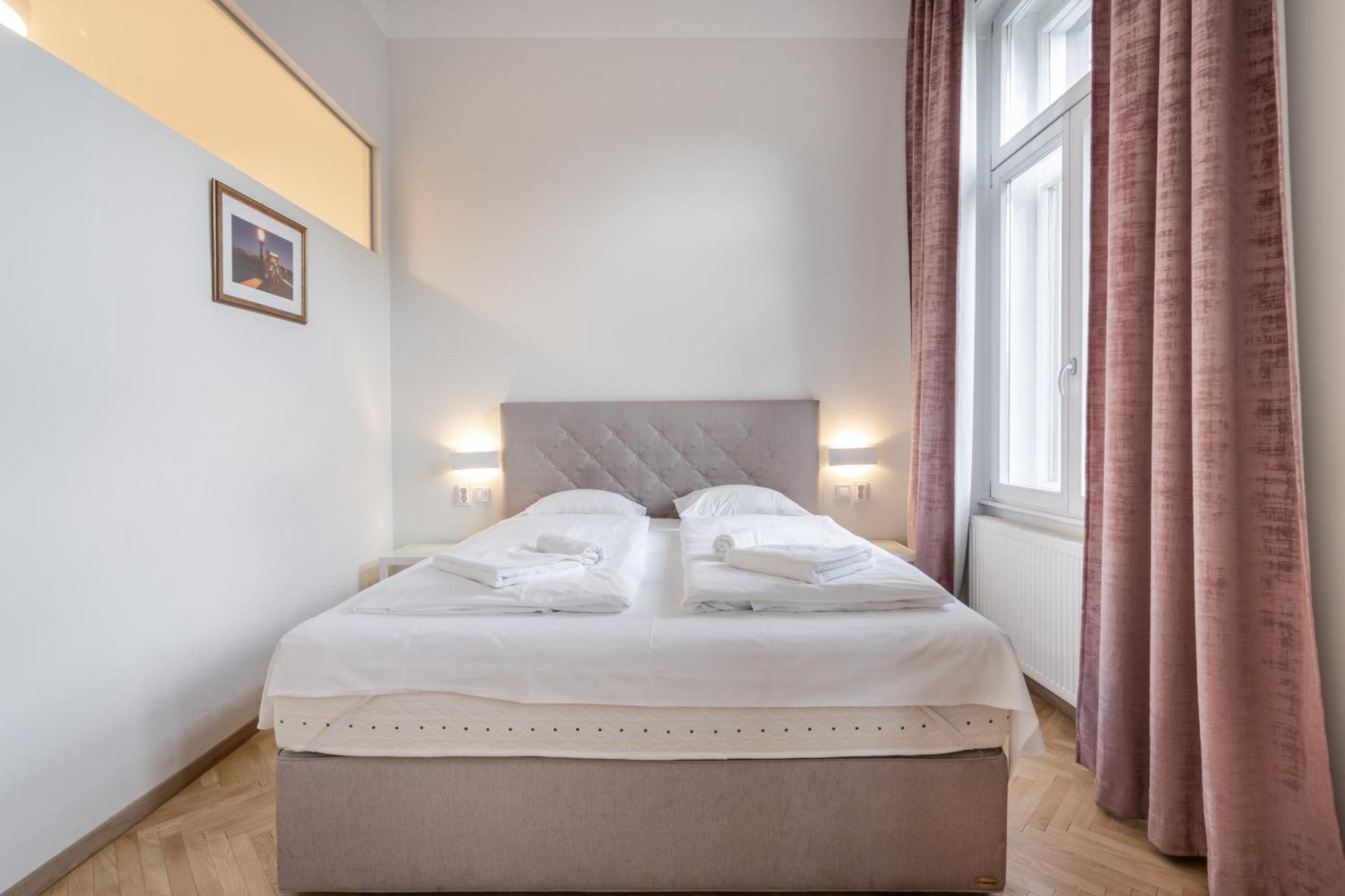 Klauzal City Garden Apartments - 2-Bedroom K34 Будапешт Экстерьер фото